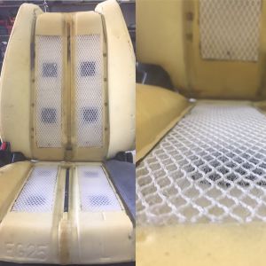 Вентиляция сидений